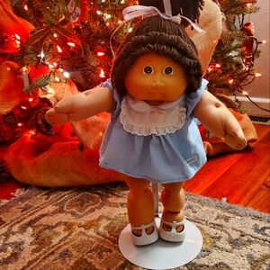 Cabbage patch kid doll